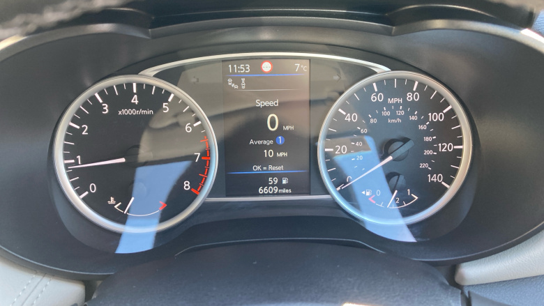 Nissan Micra 1.0 IG-T 92 Tekna 5dr Petrol Hatchback